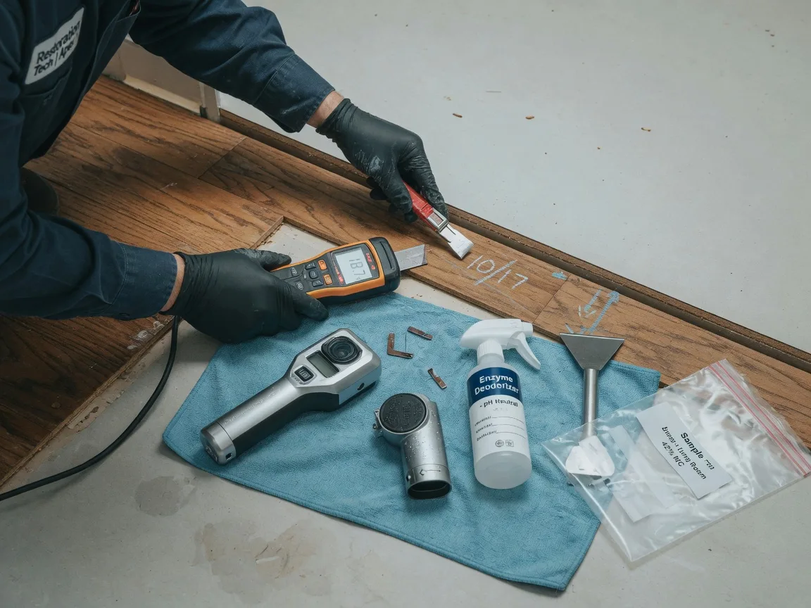 Why choose Water Damage Repair in Hartland, MI